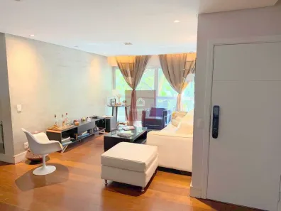 Apartamento com 3 Quartos à venda, 165m² no Indianópolis, São Paulo