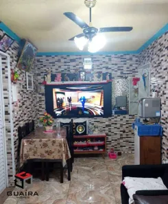 Apartamento com 2 Quartos à venda, 52m² no Jardim Santo André CDHU, Santo André