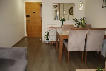 Apartamento com 2 Quartos à venda, 56m² no Jardim Independência, São Paulo