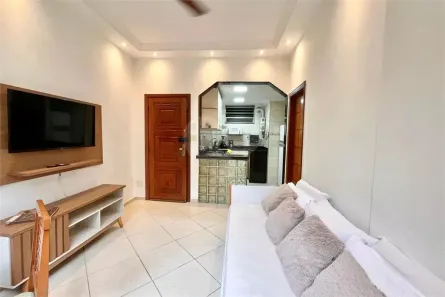 Apartamento com 1 Quarto à venda, 40m² no Copacabana, Rio de Janeiro