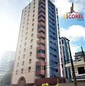 Apartamento com 3 Quartos à venda, 110m² no Tambaú, João Pessoa