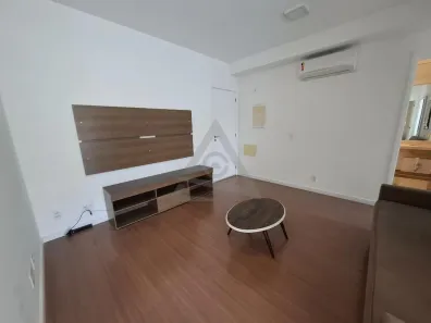 Apartamento com 1 Quarto à venda, 57m² no Cambuí, Campinas