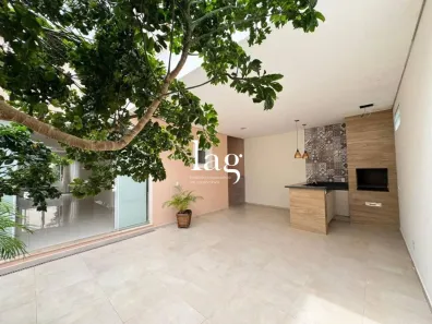 Casa de Condomínio com 3 Quartos para alugar, 168m² no Jardim São Carlos, Sorocaba