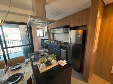 Apartamento com 2 Quartos à venda, 78m² no Jardim Guanabara, Campinas