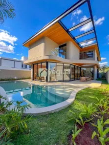 Casa de Condomínio com 4 Quartos à venda, 404m² no Jardim Botânico, Ribeirão Preto