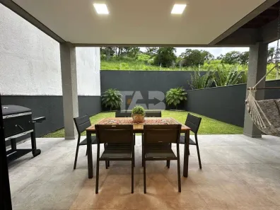 Sobrado com 3 Quartos à venda, 197m² no , Governador Celso Ramos