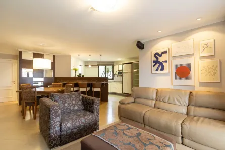 Apartamento com 3 Quartos à venda, 114m² no Centro Cívico, Curitiba