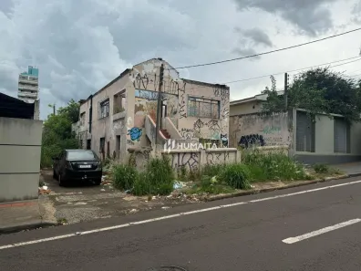 Lote/Terreno à venda, 656m² no Centro, Londrina