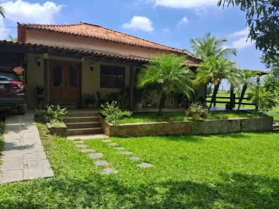 Fazenda/Sítio com 3 Quartos à venda, 185000m² no Mato Alto, Silva Jardim