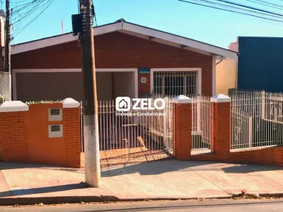 Casa com 5 Quartos à venda, 210m² no Vila Georgina, Campinas