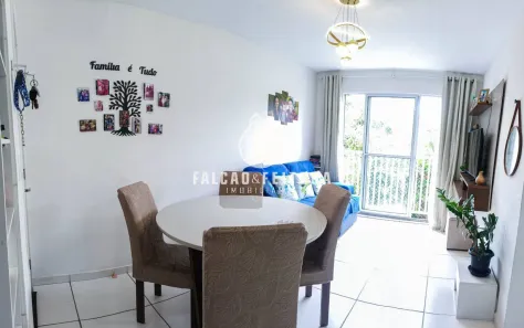 Apartamento com 2 Quartos à venda, 44m² no Fazenda Grande IV, Salvador