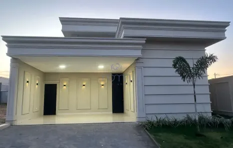 Casa de Condomínio com 3 Quartos à venda, 146m² no Residencial Maria Júlia, São José do Rio Preto