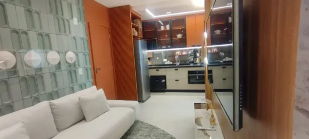 Apartamento com 2 Quartos à venda, 62m² no Jardim Oswaldo Cruz, São José dos Campos