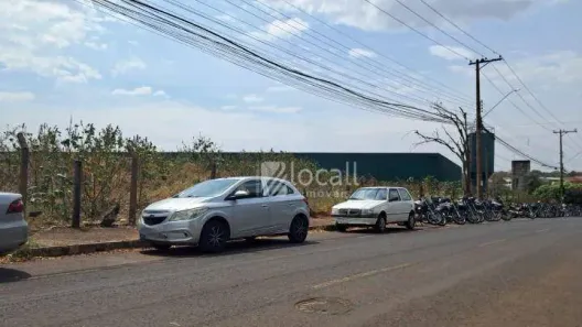 Lote/Terreno à venda, 2769m² no Distrito Industrial Waldemar de Oliveira Verdi, São José do Rio Preto