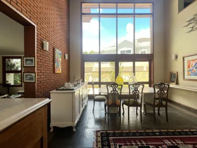 Casa de Condomínio com 4 Quartos à venda, 502m² no Alphaville Residencial Zero, Barueri