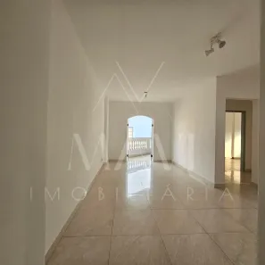 Apartamento com 3 Quartos para alugar, 100m² no Tupi, Praia Grande