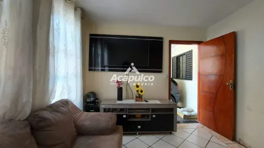 Casa com 4 Quartos à venda, 30m² no Antônio Zanaga II, Americana