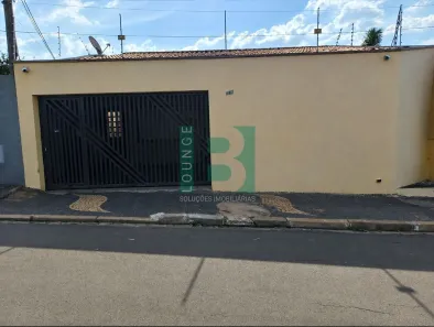 Casa com 3 Quartos à venda, 156m² no Vila Presidente Médici, Paulínia