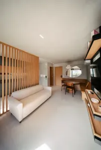 Apartamento com 1 Quarto à venda, 47m² no Setor Marista, Goiânia