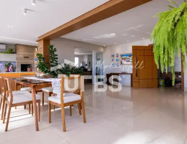 Apartamento com 4 Quartos à venda, 260m² no Setor Marista, Goiânia
