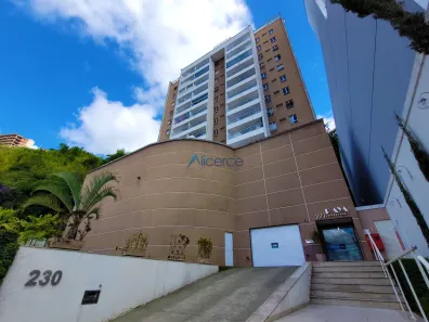 Apartamento com 2 Quartos à venda, 76m² no Cascatinha, Juiz de Fora