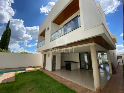 Casa de Condomínio com 4 Quartos à venda, 320m² no Jardim Sul, Uberlândia