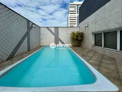 Apartamento com 3 Quartos à venda, 258m² no Boqueirão, Santos