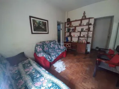 Apartamento com 2 Quartos à venda, 54m² no Catete, Rio de Janeiro