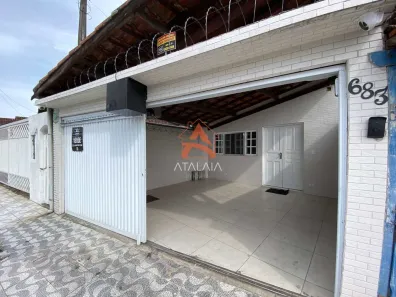 Casa com 2 Quartos à venda, 51m² no Aviação, Praia Grande