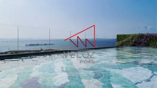 Apartamento com 1 Quarto à venda, 32m² no Centro, Rio de Janeiro