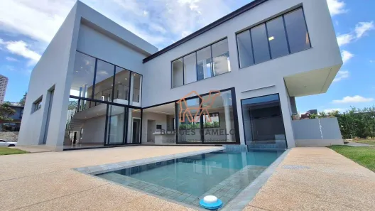 Casa de Condomínio com 4 Quartos à venda, 410m² no Alphaville - Lagoa dos Ingleses, Nova Lima