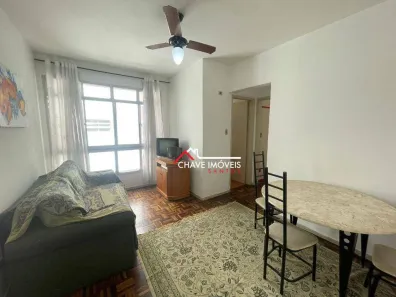 Apartamento com 1 Quarto à venda, 60m² no Boqueirão, Santos