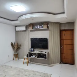 Casa com 2 Quartos à venda, 148m² no Jardim Adalberto Frederico de Oliveira Roxo I, Araraquara