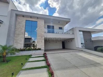 Casa de Condomínio com 3 Quartos à venda, 246m² no Jardins Di Roma, Indaiatuba
