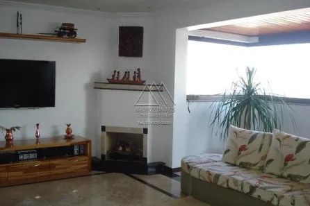 Cobertura com 4 Quartos à venda, 260m² no Rudge Ramos, São Bernardo do Campo