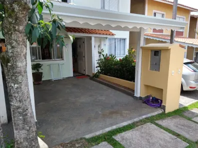 Casa de Condomínio com 2 Quartos para alugar, 65m² no Granja Viana, Cotia