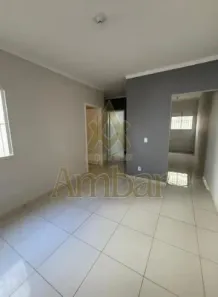 Apartamento com 2 Quartos à venda, 48m² no Quintino Facci II, Ribeirão Preto
