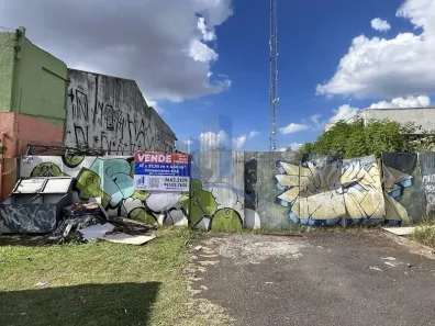 Lote/Terreno à venda, 450m² no Atuba, Colombo