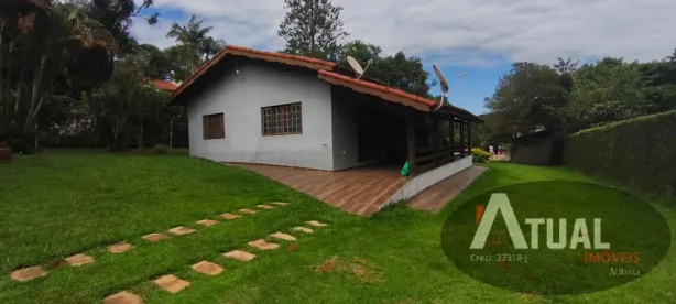 Casa com 4 Quartos à venda, 2000m² no Rio Acima, Atibaia