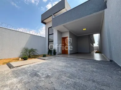 Casa com 3 Quartos à venda, 150m² no Polocentro 1ª Etapa, Anápolis
