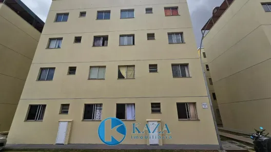 Apartamento com 2 Quartos à venda, 42m² no Parque Esplanada III, Valparaíso de Goiás