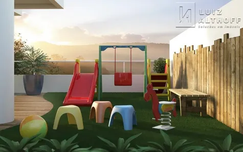 Apartamento com 2 Quartos à venda, 65m² no Pedra Branca, Palhoça