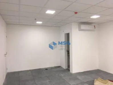 Sala Comercial à venda, 37m² no Vila Clementino, São Paulo