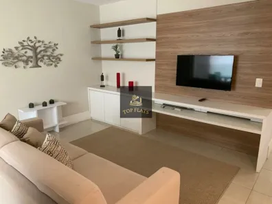 Flat com 1 Quarto para alugar, 52m² no Itaim Bibi, São Paulo