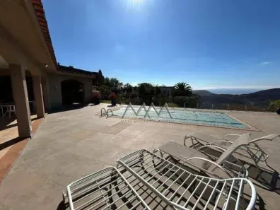 Casa de Condomínio com 3 Quartos à venda, 290m² no Unidade de Vizinhanças Quintas Morro do Chapéu, Nova Lima
