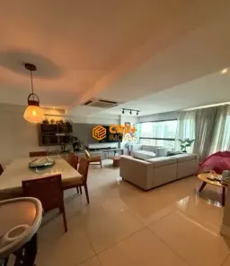 Apartamento com 5 Quartos à venda, 154m² no Rosarinho, Recife