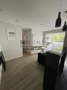 Apartamento com 2 Quartos à venda, 57m² no Parque Reboucas, São Paulo