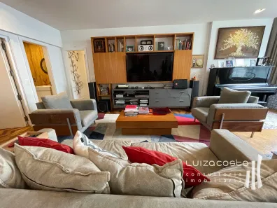 Apartamento com 2 Quartos à venda, 142m² no Gávea, Rio de Janeiro