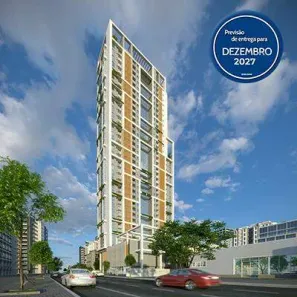 Apartamento com 2 Quartos à venda, 112m² no Centro, Cascavel