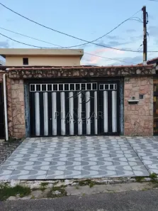 Sobrado com 3 Quartos para alugar, 157m² no Boqueirão, Praia Grande